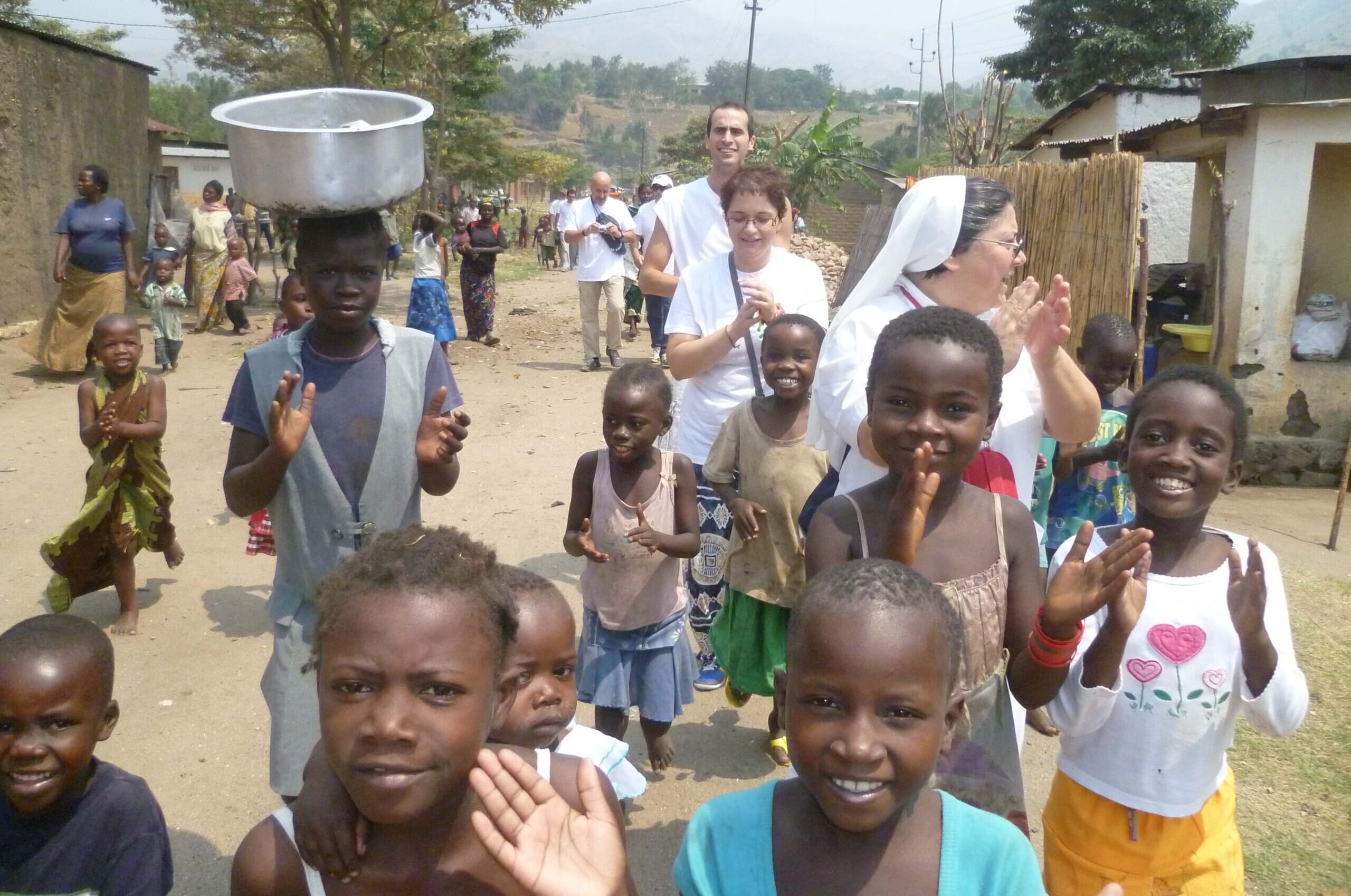 Animazione nei villaggi