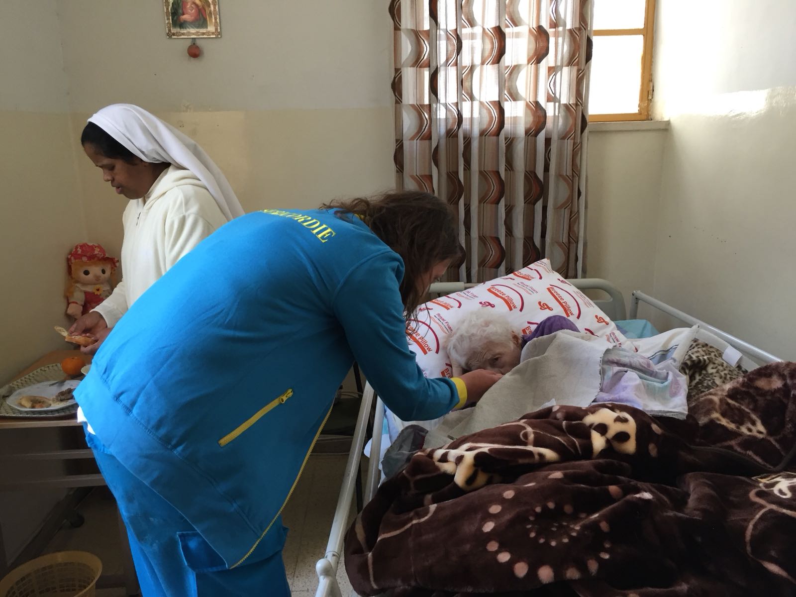 Attività con anziani