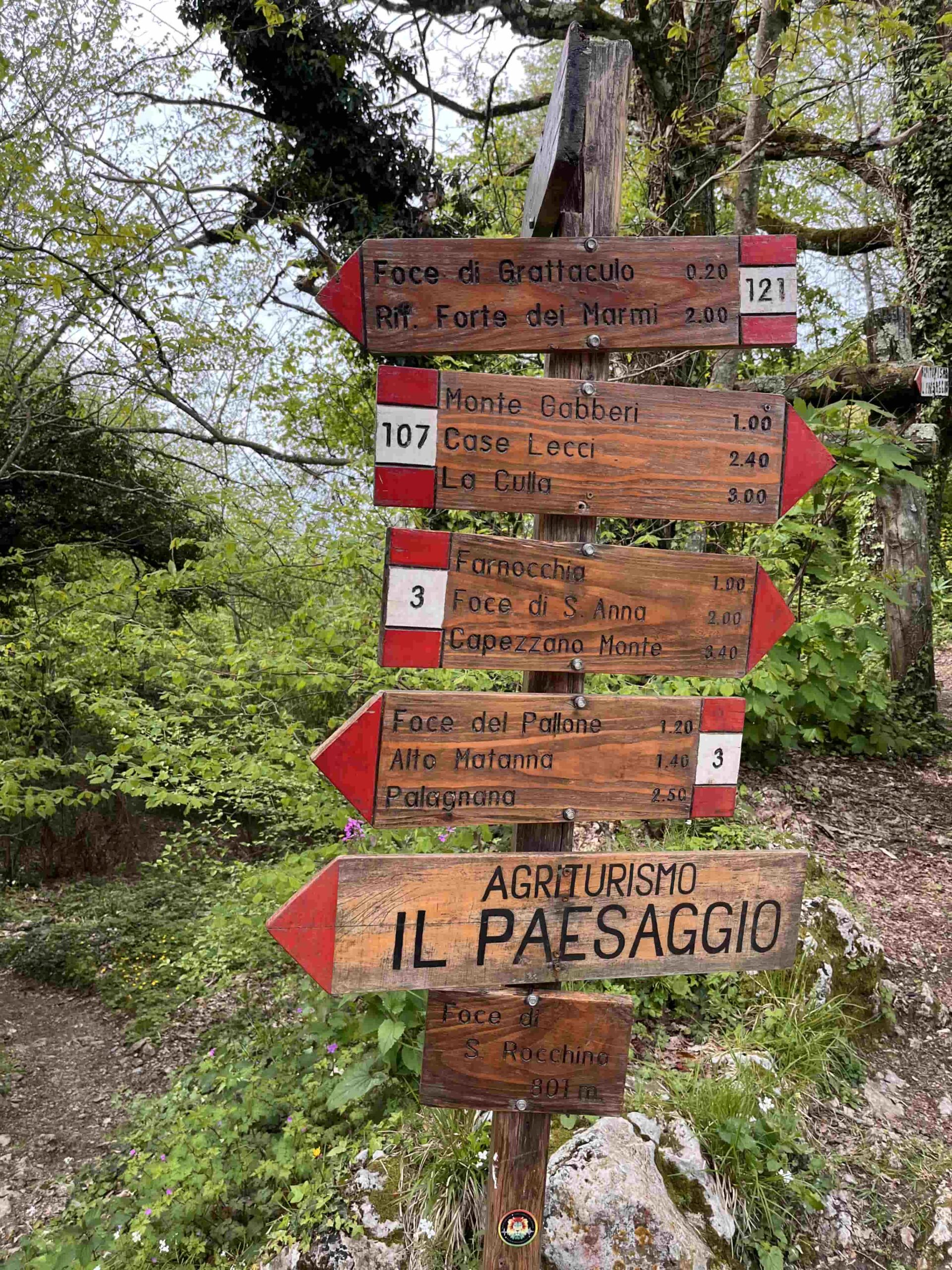 Foce di San Rocchino