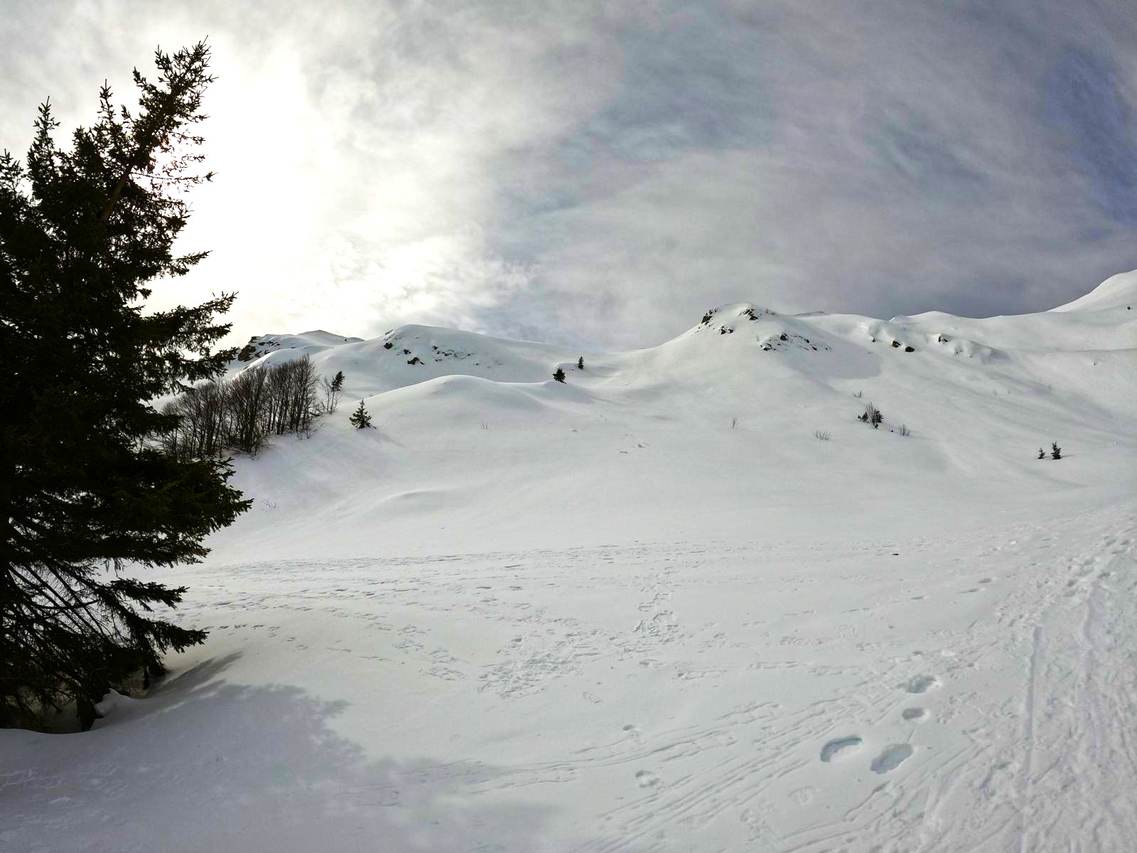 Escursione al Lago Nero