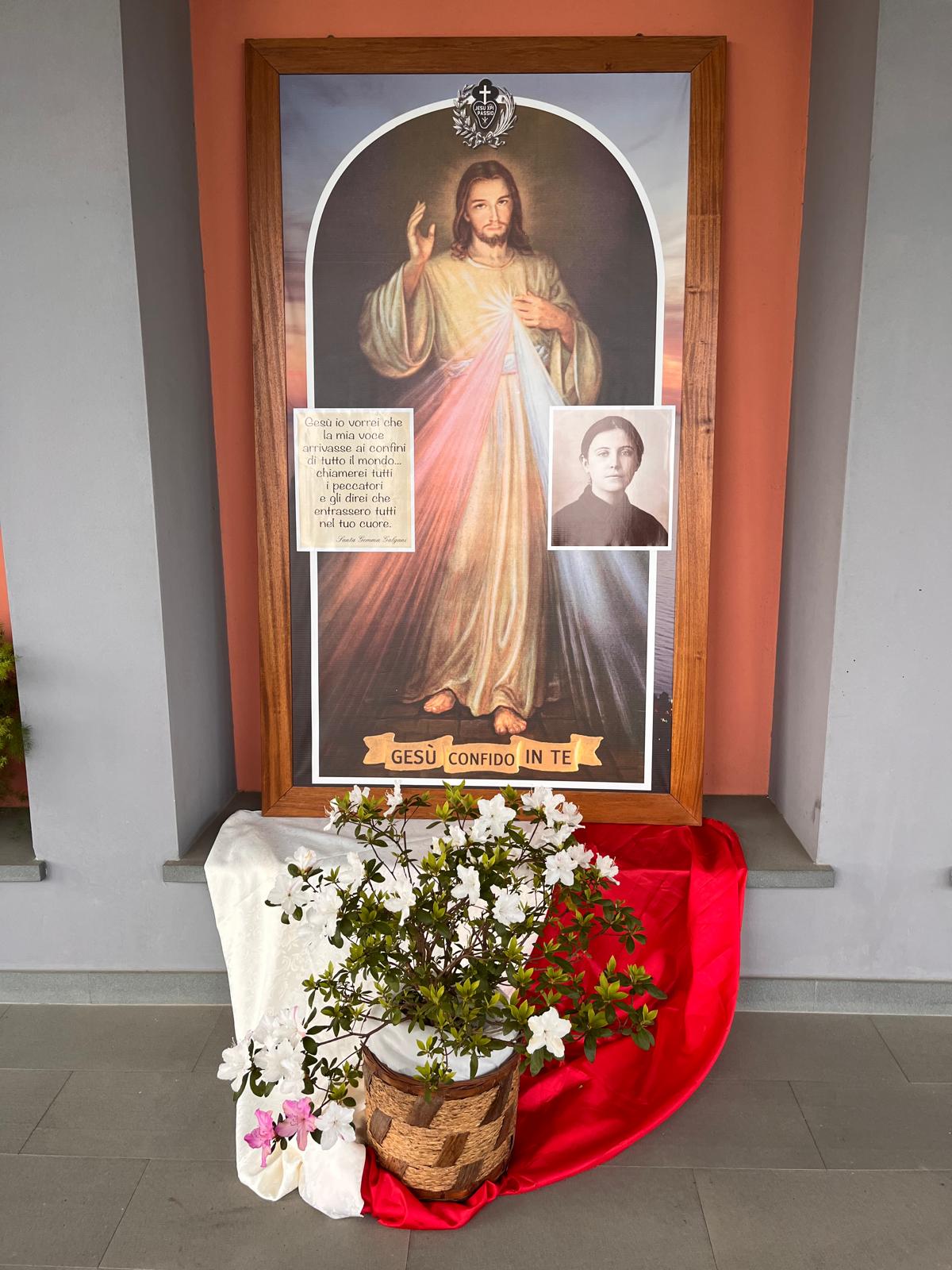 Gesù Misericordioso_Domenica della Divina Misericordia